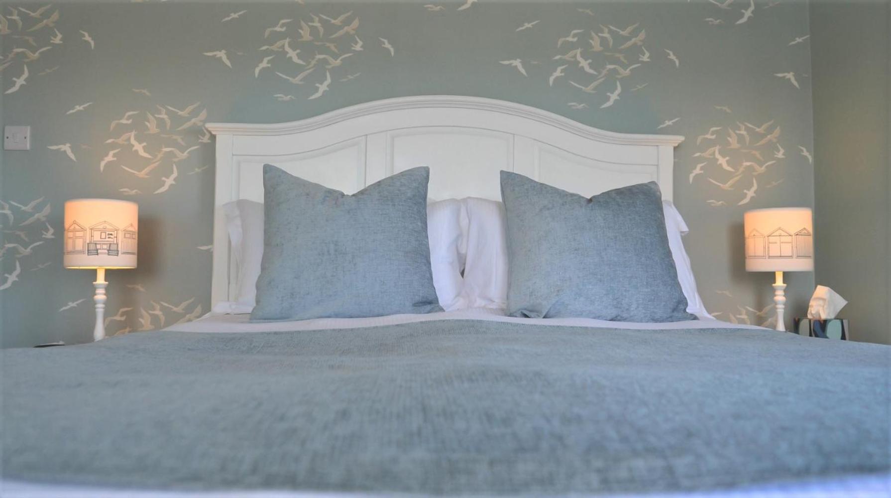 Driftwood B&B Brixham Eksteriør billede