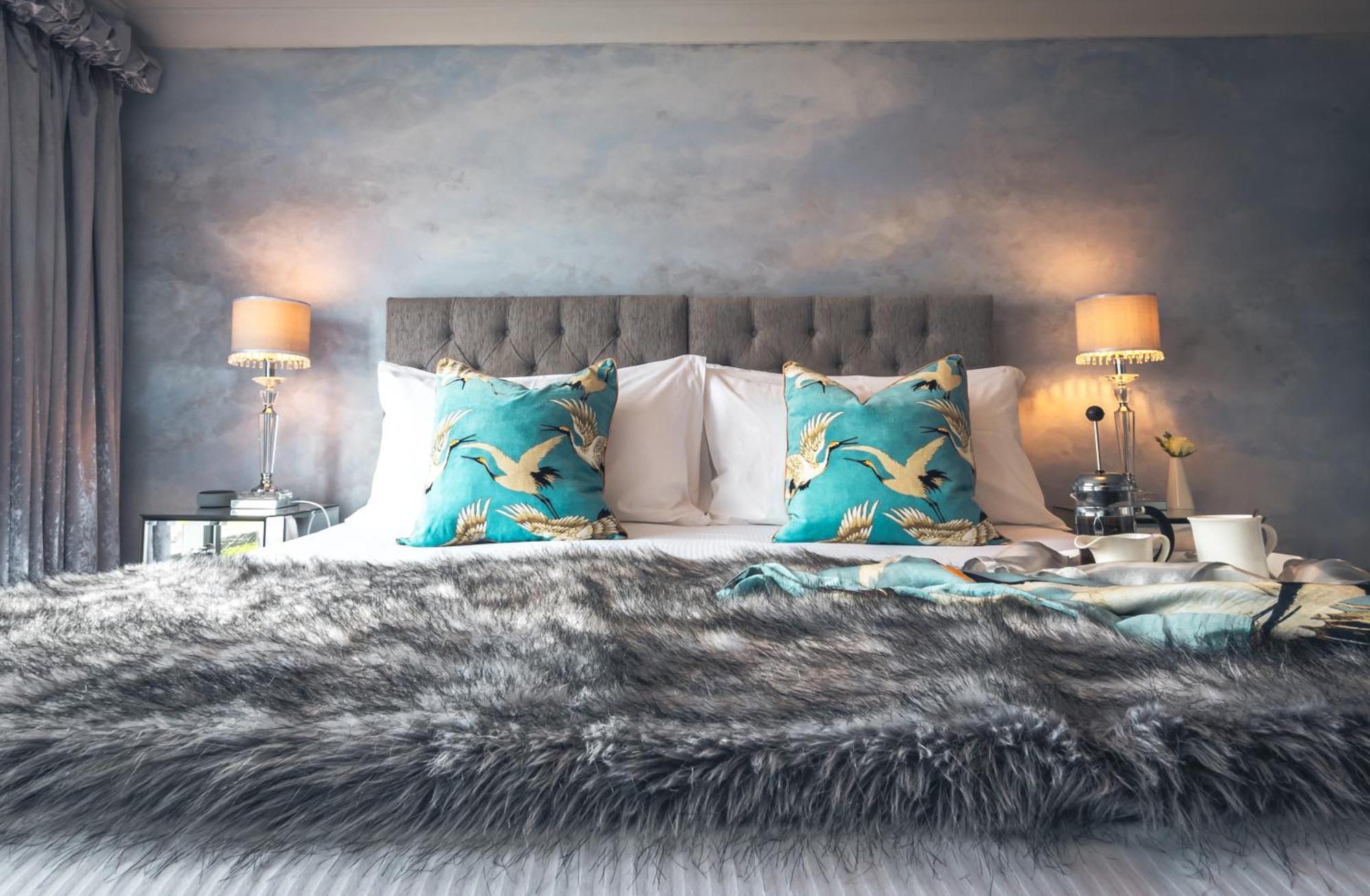 Driftwood B&B Brixham Eksteriør billede