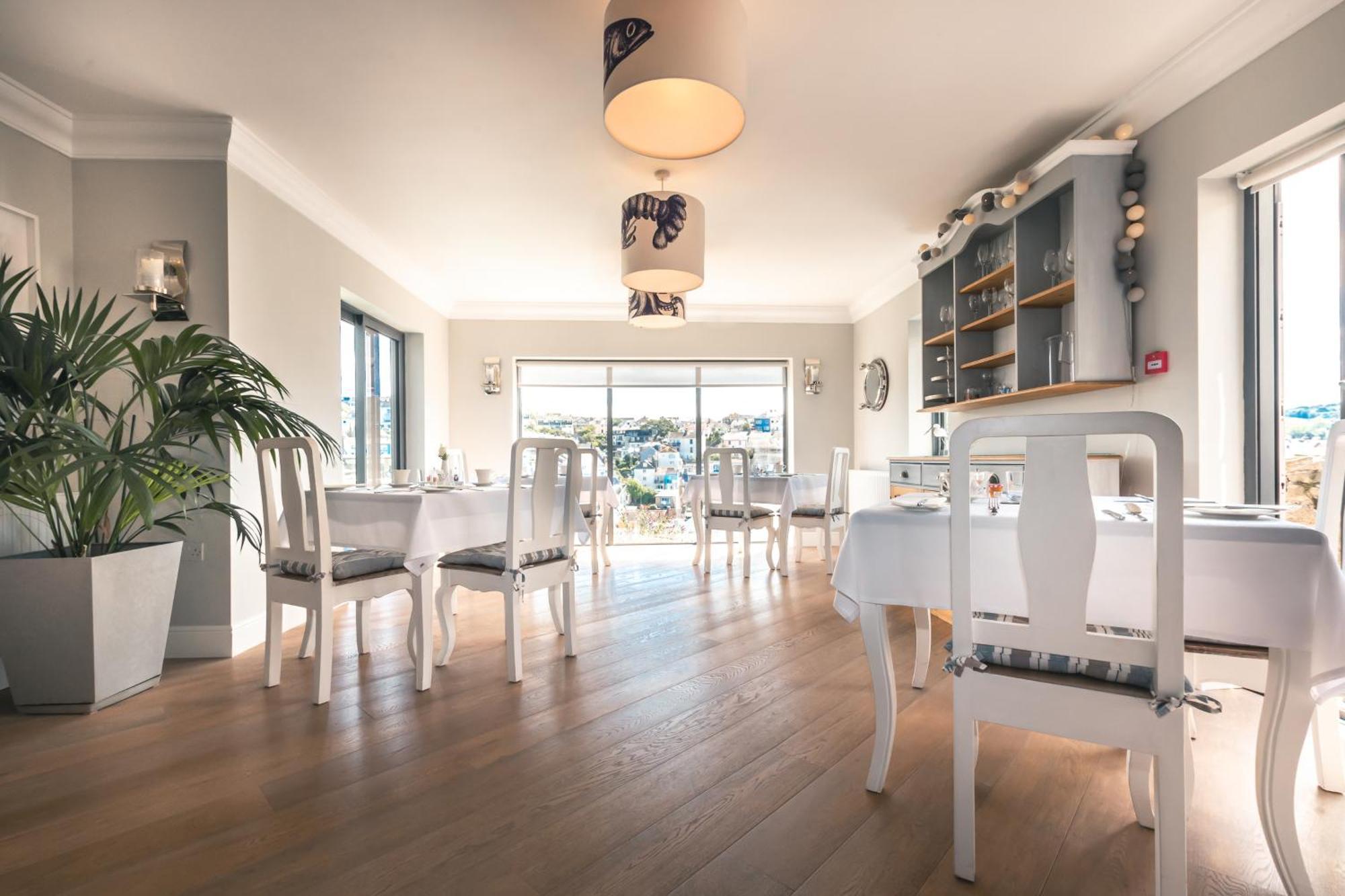 Driftwood B&B Brixham Eksteriør billede