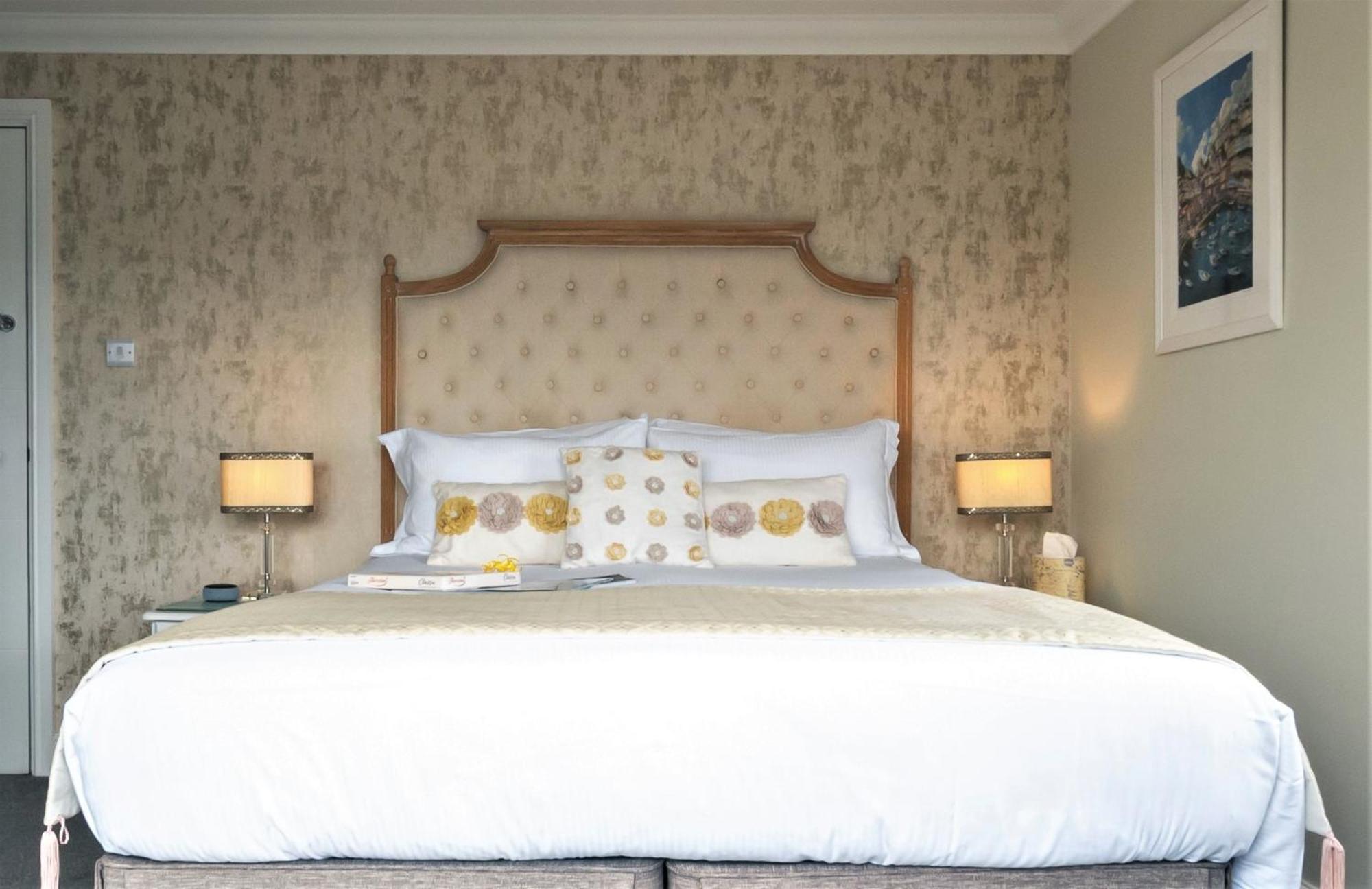 Driftwood B&B Brixham Eksteriør billede