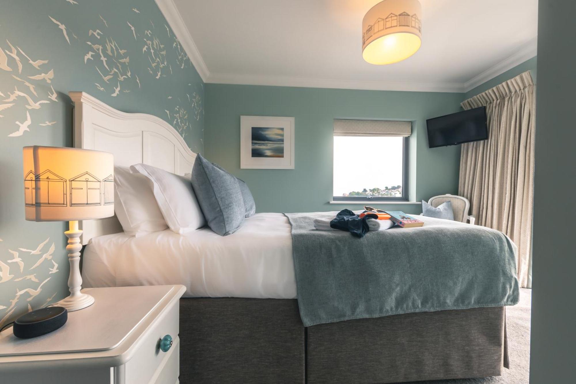 Driftwood B&B Brixham Eksteriør billede