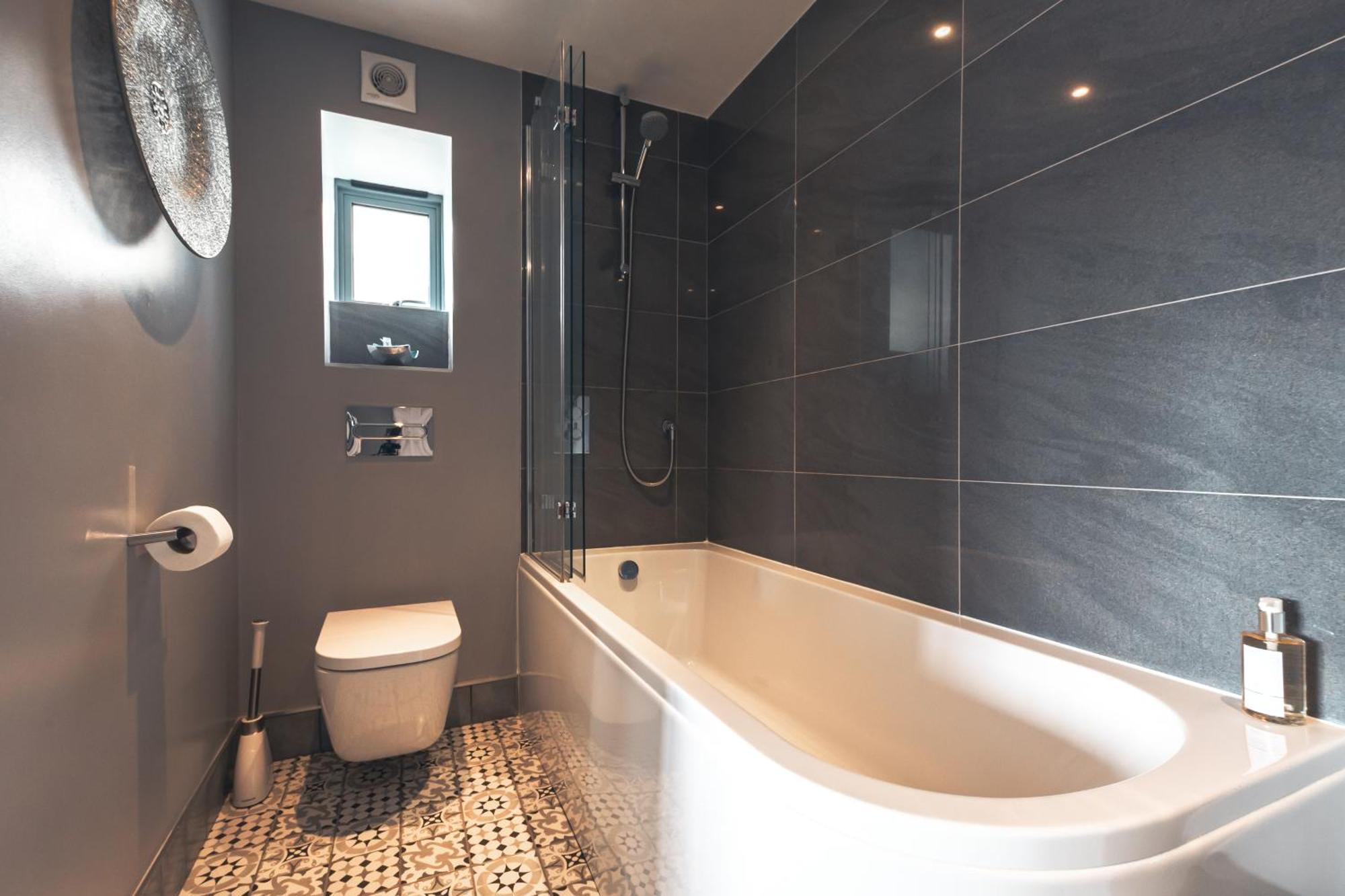 Driftwood B&B Brixham Eksteriør billede