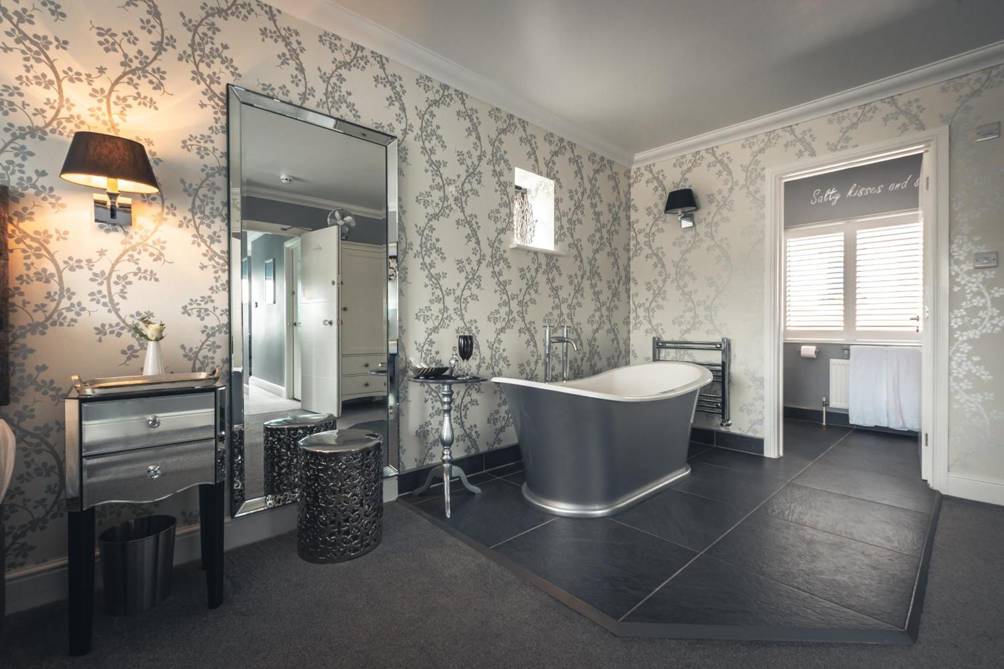 Driftwood B&B Brixham Eksteriør billede