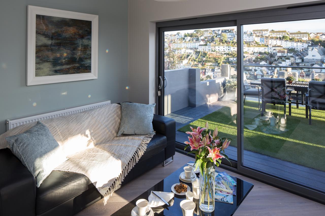 Driftwood B&B Brixham Eksteriør billede