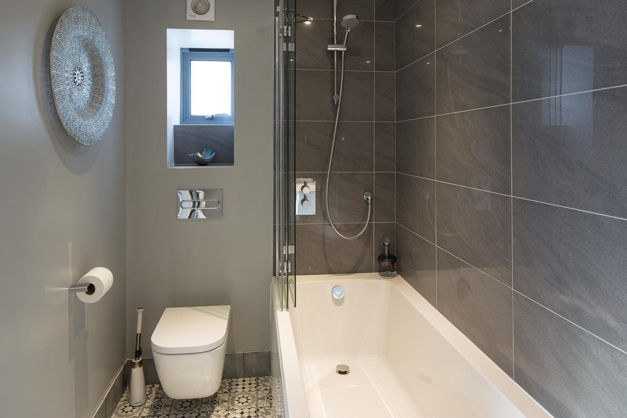 Driftwood B&B Brixham Eksteriør billede