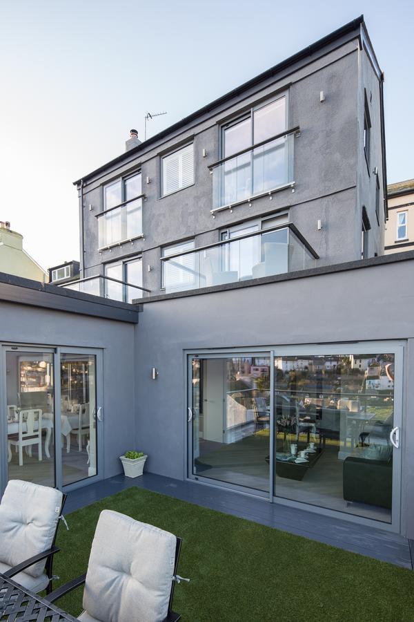 Driftwood B&B Brixham Eksteriør billede