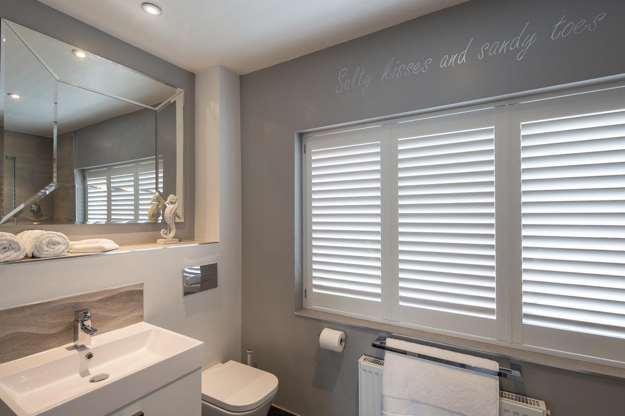 Driftwood B&B Brixham Eksteriør billede