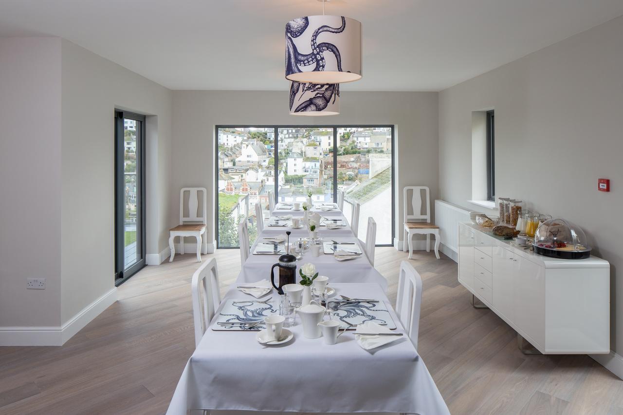 Driftwood B&B Brixham Eksteriør billede