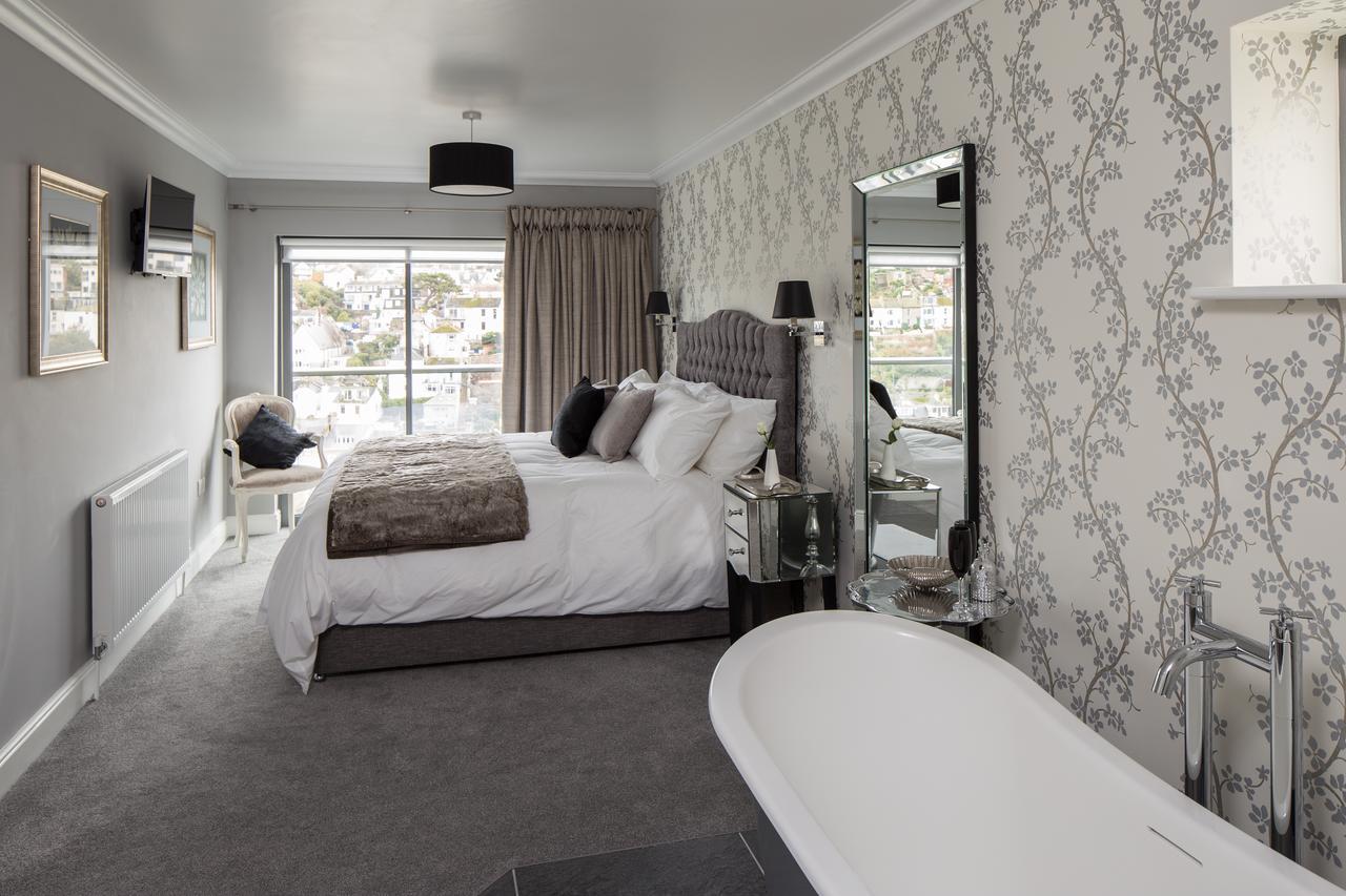 Driftwood B&B Brixham Eksteriør billede