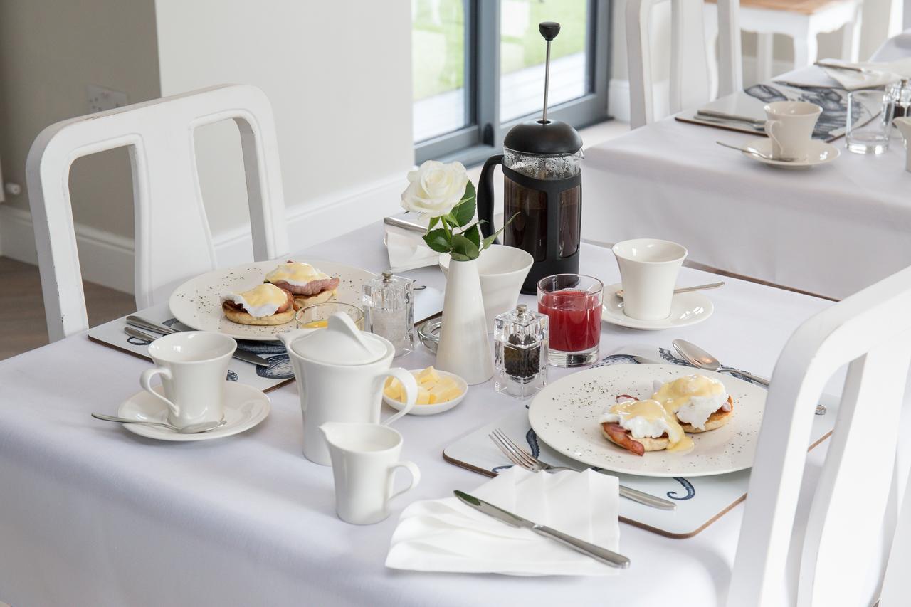 Driftwood B&B Brixham Eksteriør billede
