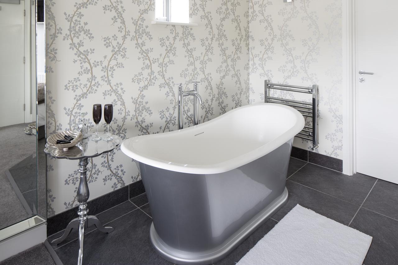 Driftwood B&B Brixham Eksteriør billede