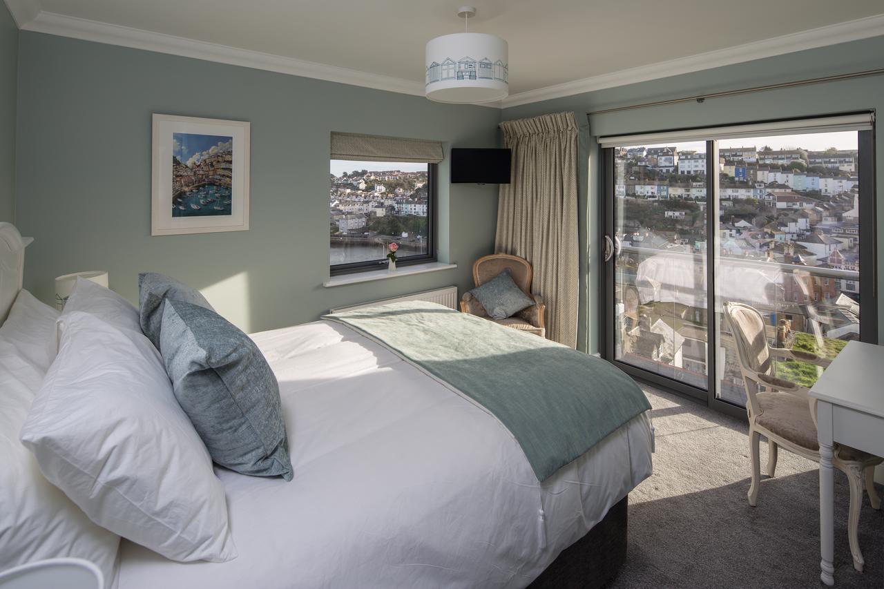 Driftwood B&B Brixham Eksteriør billede