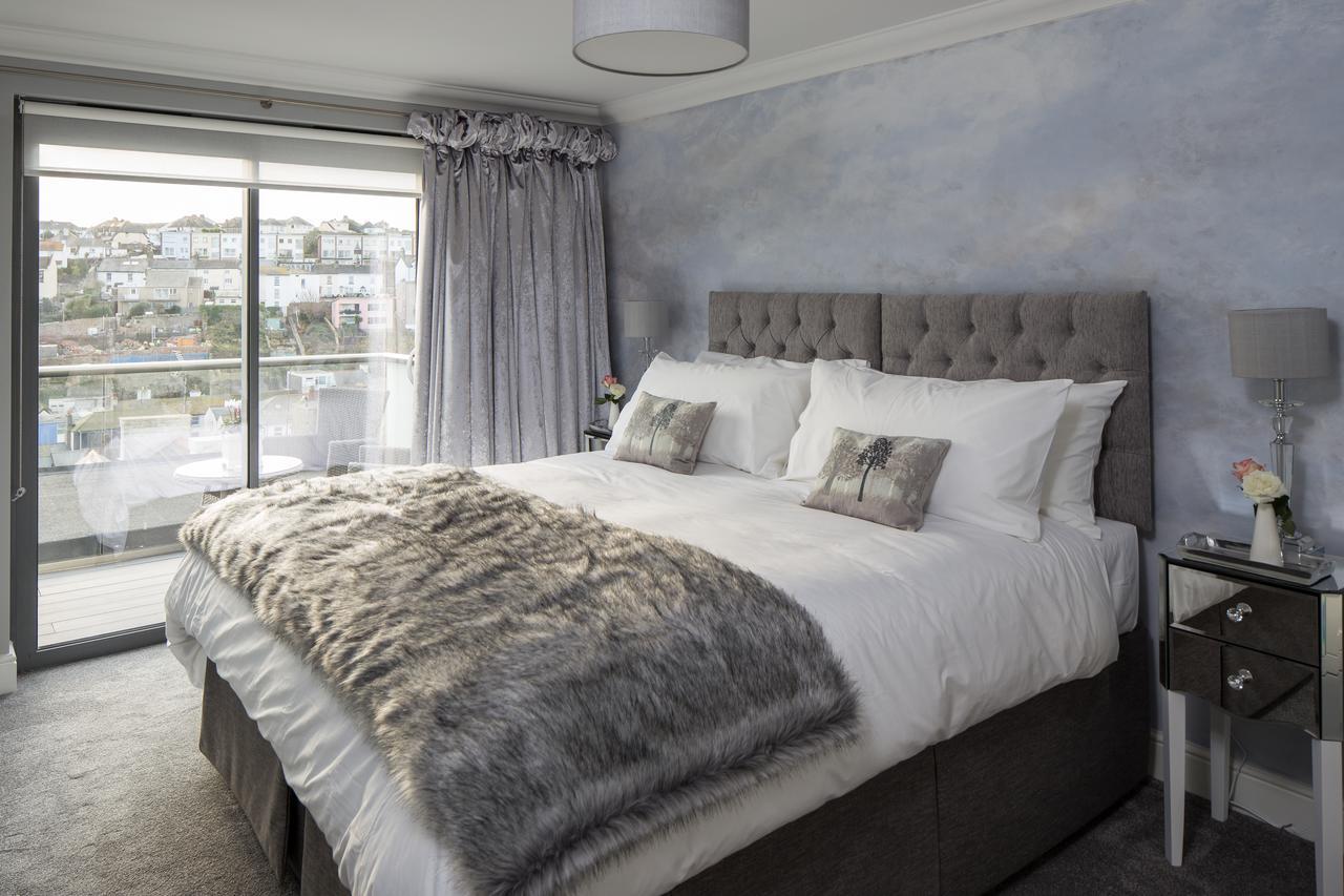 Driftwood B&B Brixham Eksteriør billede