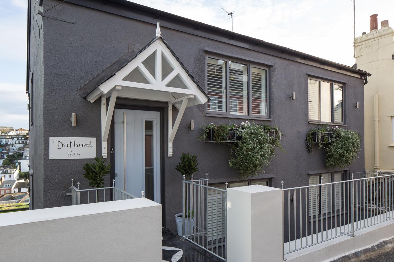 Driftwood B&B Brixham Eksteriør billede