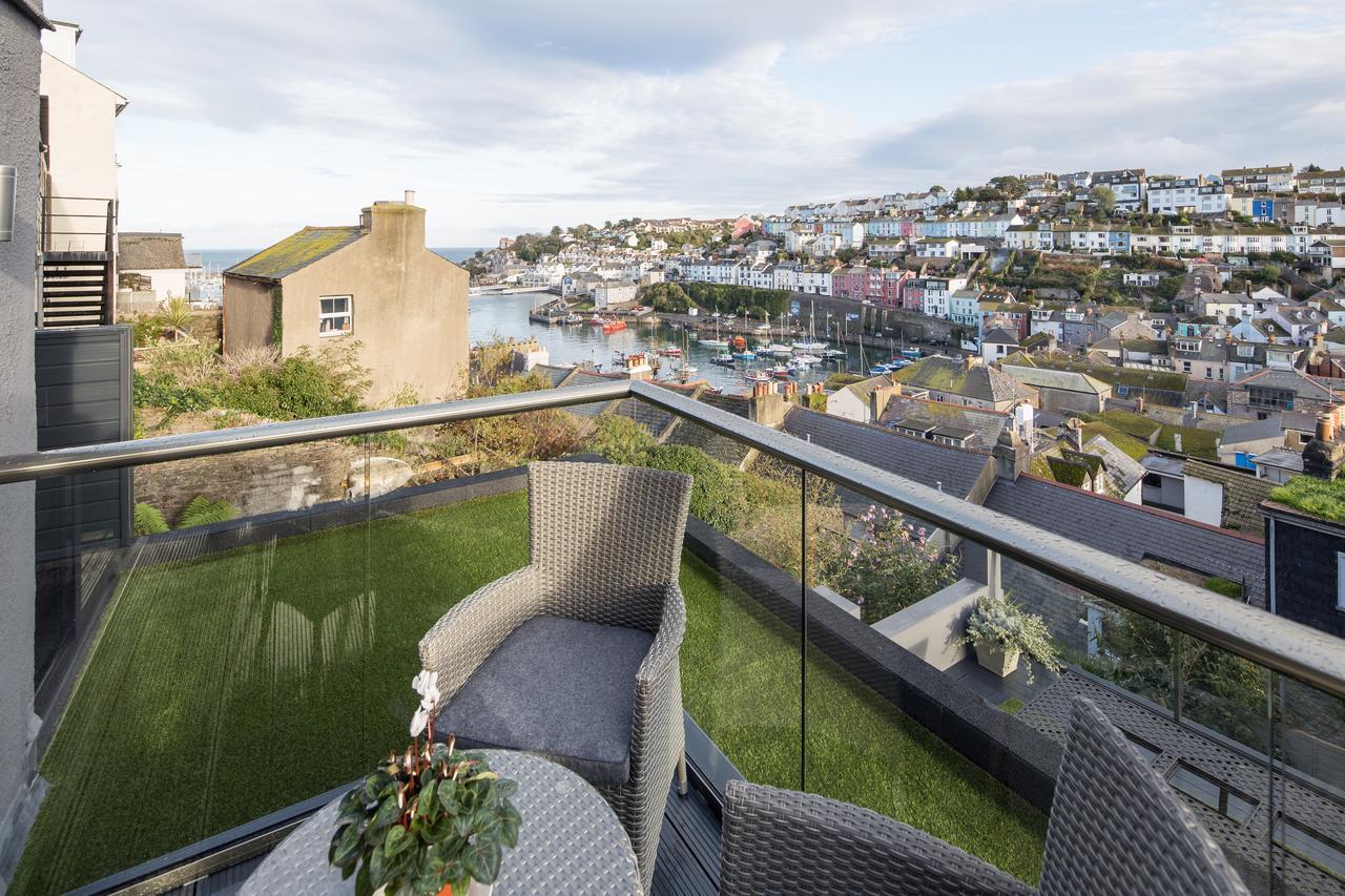 Driftwood B&B Brixham Eksteriør billede