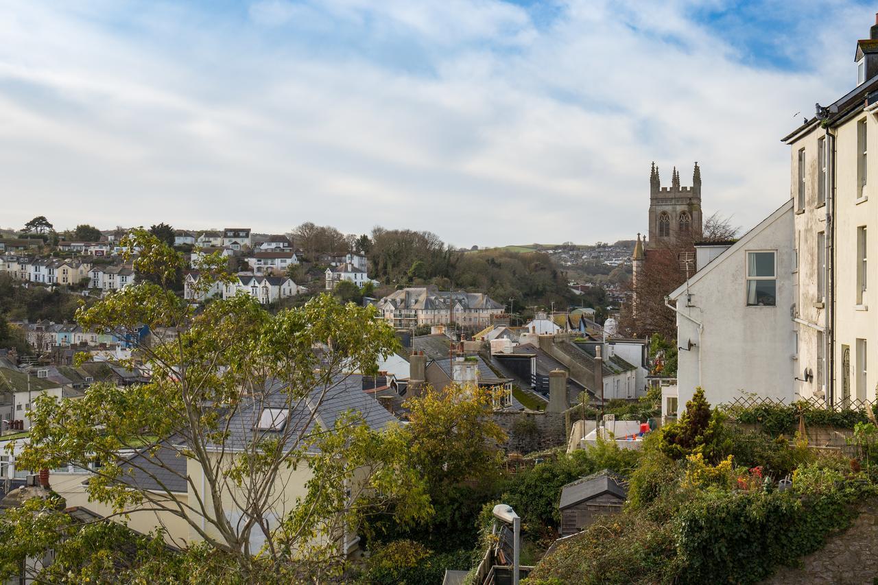 Driftwood B&B Brixham Eksteriør billede