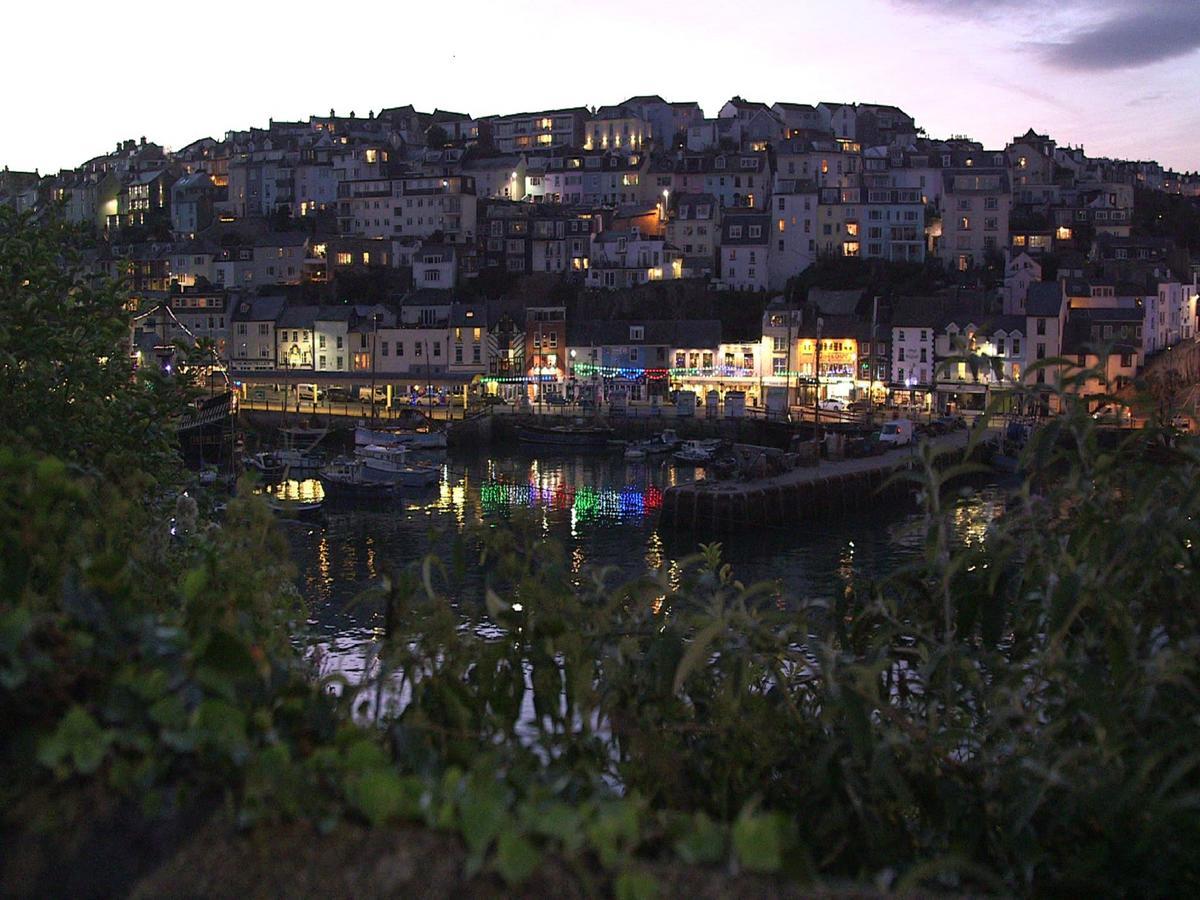 Driftwood B&B Brixham Eksteriør billede