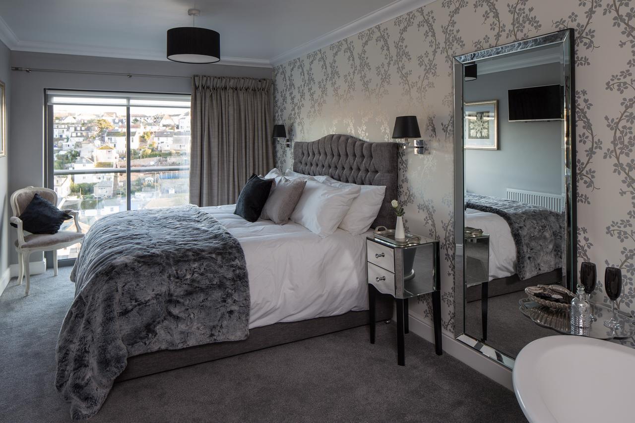 Driftwood B&B Brixham Eksteriør billede