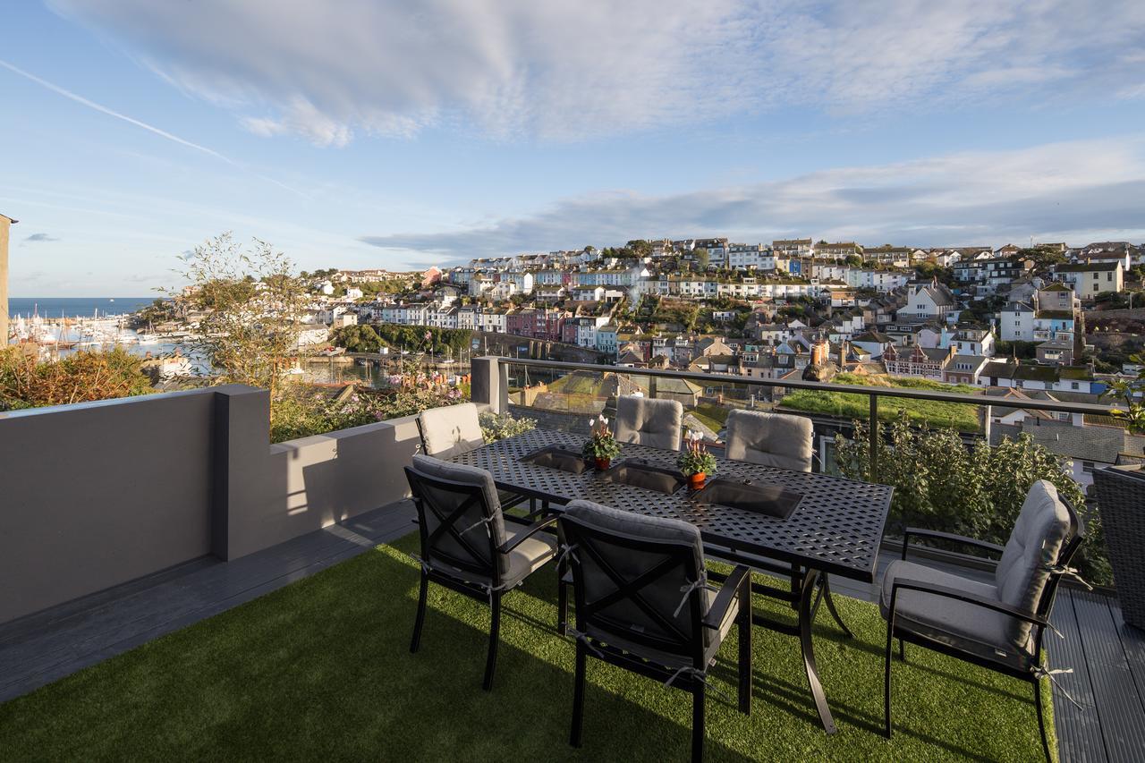 Driftwood B&B Brixham Eksteriør billede