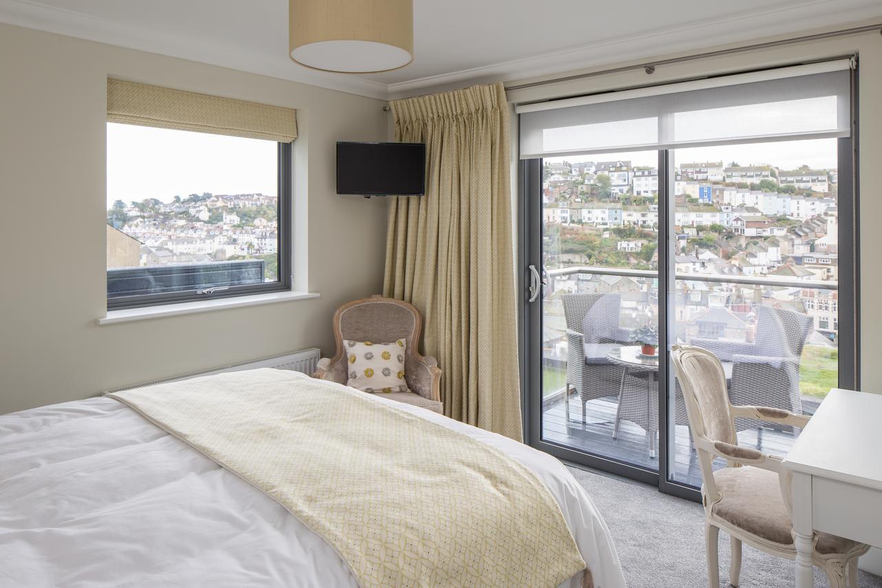 Driftwood B&B Brixham Eksteriør billede