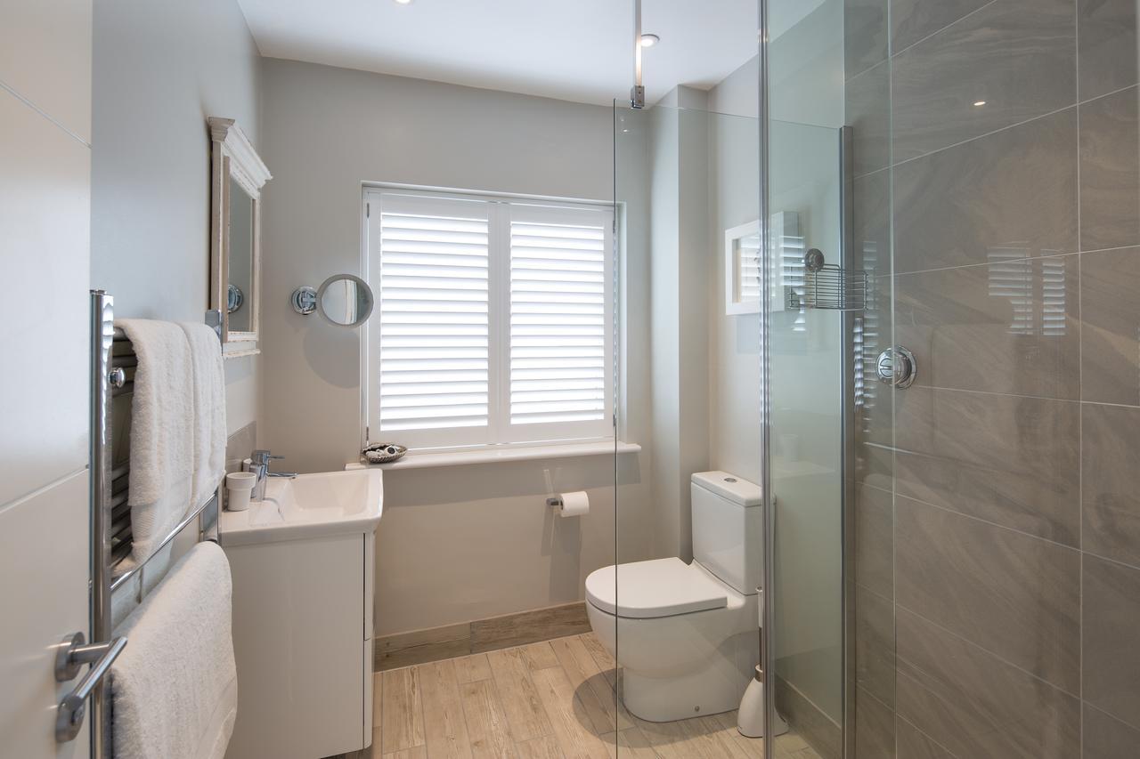 Driftwood B&B Brixham Eksteriør billede