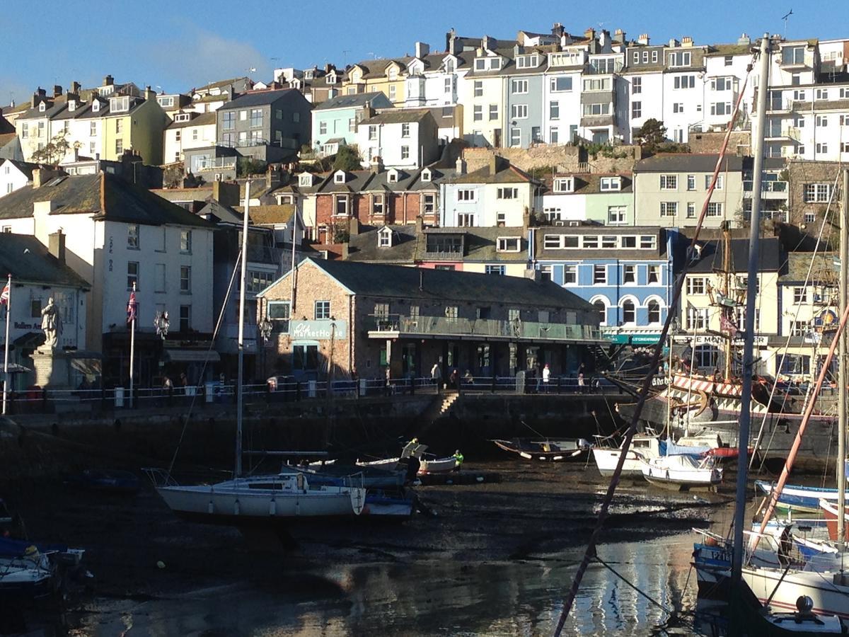 Driftwood B&B Brixham Eksteriør billede