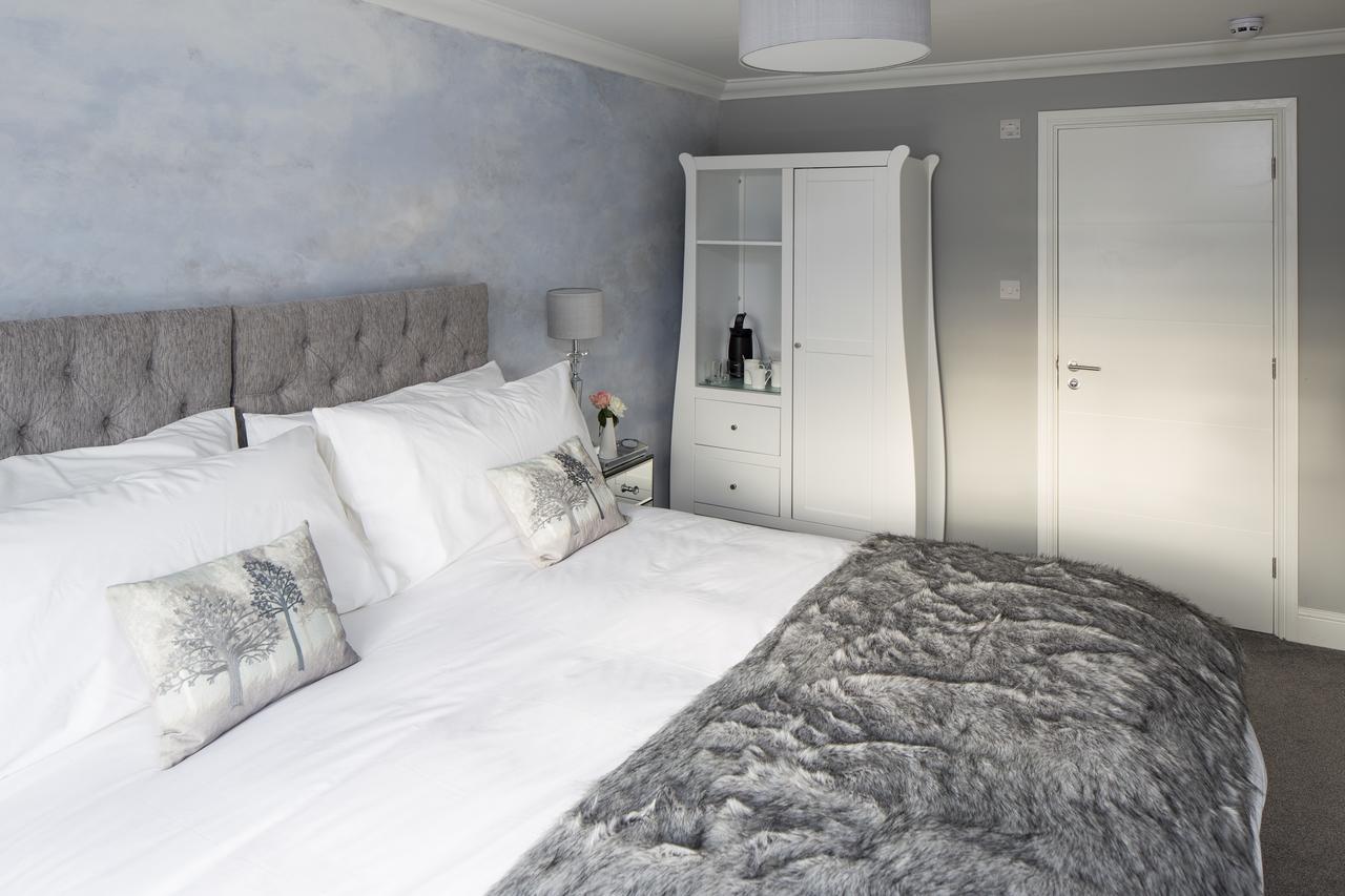 Driftwood B&B Brixham Eksteriør billede